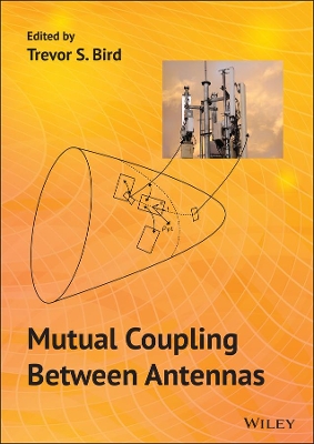 Book cover for Mutual Coupling Between Antennas