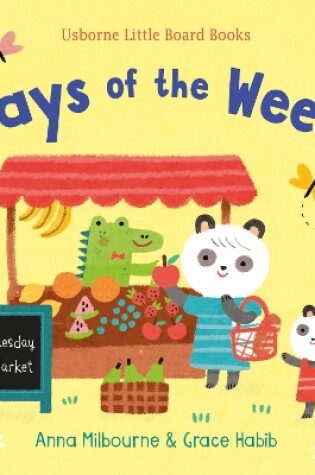 Cover of Days of the week