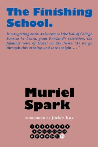 Cover of The Finishing School