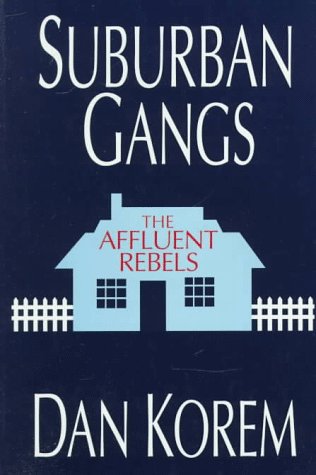 Book cover for Suburban Gangs