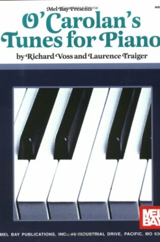 Cover of O'Carolan's Tunes for Piano