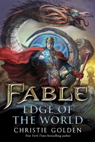 Book cover for Fable: Edge of the World