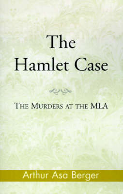 Book cover for The Hamlet Case