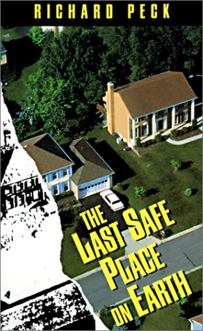 Book cover for Last Safe Place on Earth