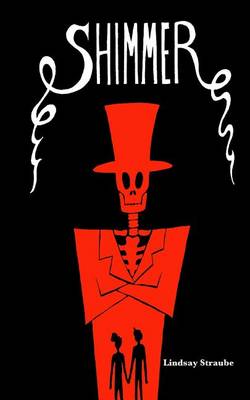 Book cover for Shimmer