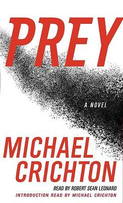 Book cover for Prey (4/360)