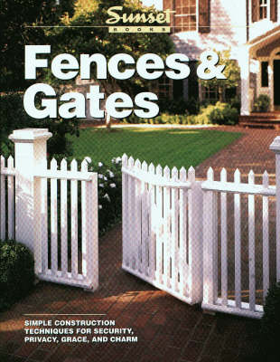 Book cover for Fences and Gates