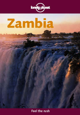 Book cover for Zambia