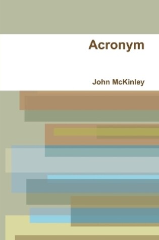 Cover of Acronym