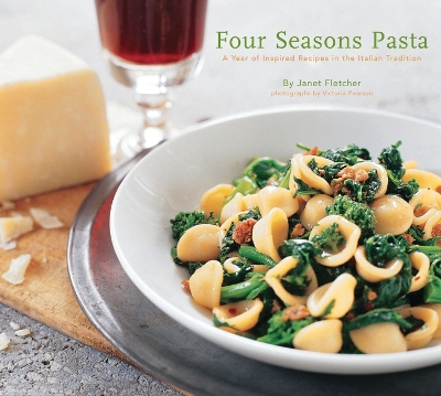 Book cover for Four Season Pasta