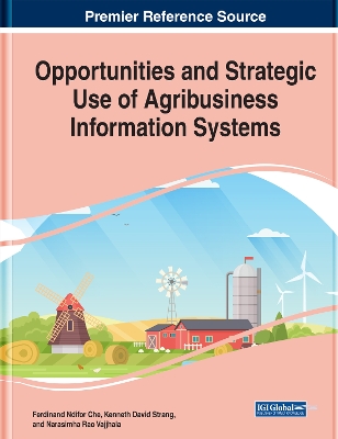 Cover of Opportunities and Strategic Use of Agribusiness Information Systems