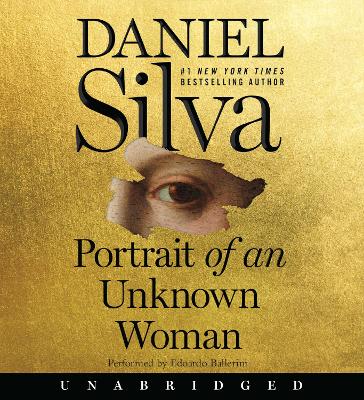 Book cover for Portrait of an Unknown Woman CD