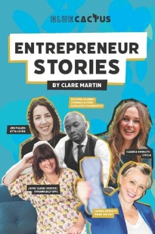 Cover of Entrepreneur Stories