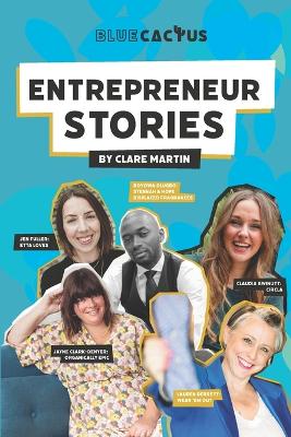 Book cover for Entrepreneur Stories
