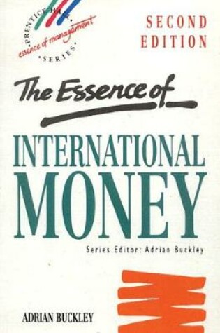 Cover of Essence International Money