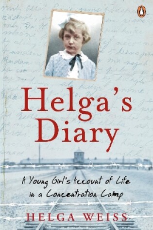 Cover of Helga's Diary