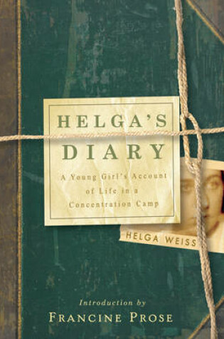 Cover of Helga's Diary