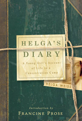 Book cover for Helga's Diary