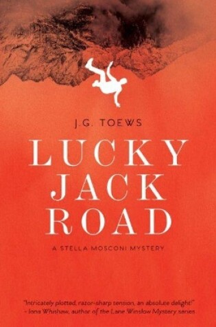 Cover of Lucky Jack Road