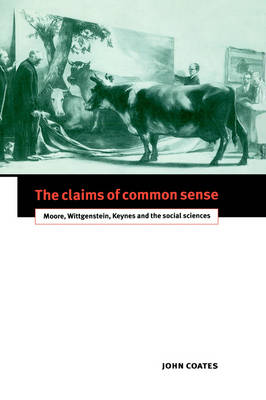 Book cover for The Claims of Common Sense