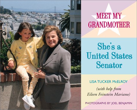 Cover of She's a United States Senator