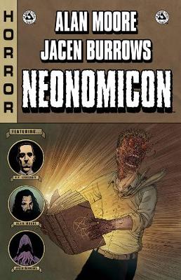 Book cover for Alan Moore Neonomicon Hardcover
