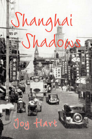 Cover of Shanghai Shadows