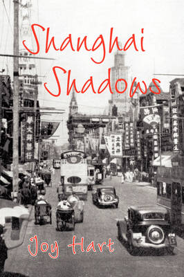 Book cover for Shanghai Shadows