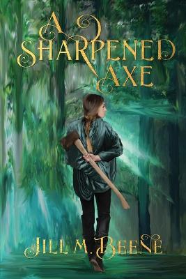 Book cover for A Sharpened Axe