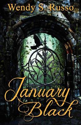 Book cover for January Black