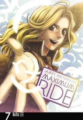 Book cover for Maximum Ride: The Manga, Vol. 7