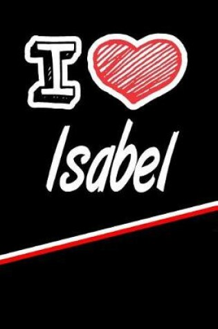 Cover of I Love Isabel