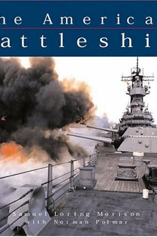 Cover of The American Battleship