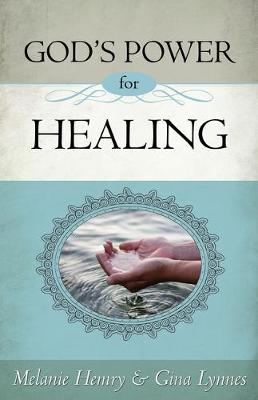 Book cover for God's Power for Healing