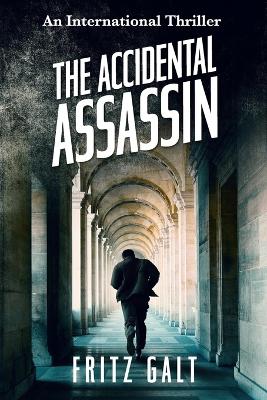 Book cover for The Accidental Assassin