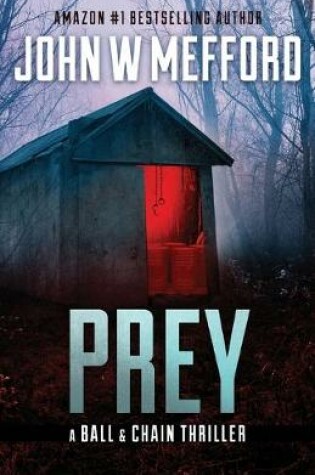 Cover of Prey