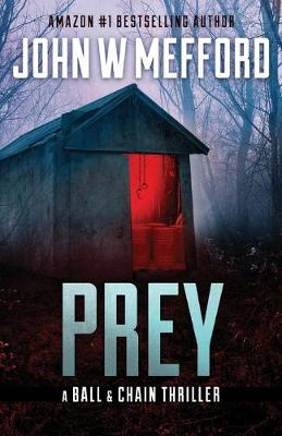 Book cover for Prey