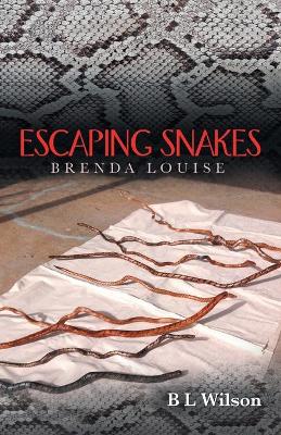 Book cover for Escaping Snakes