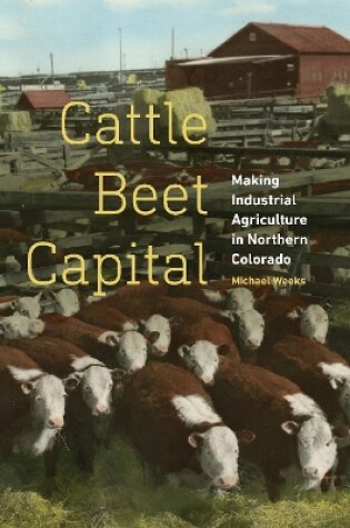 Cover of Cattle Beet Capital