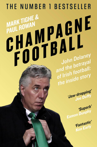 Cover of Champagne Football