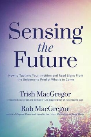 Cover of Sensing the Future