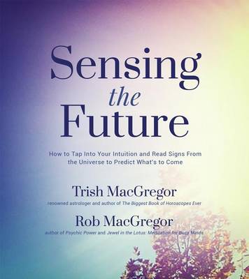 Book cover for Sensing the Future