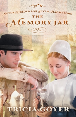 Book cover for The Memory Jar