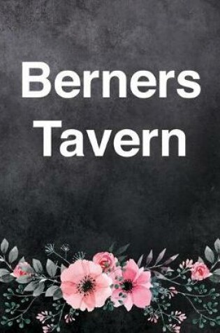 Cover of Berners Tavern