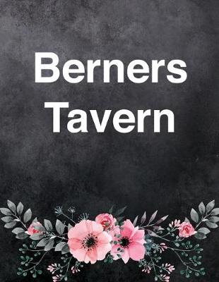 Book cover for Berners Tavern