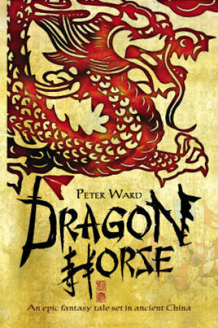 Cover of Dragon Horse