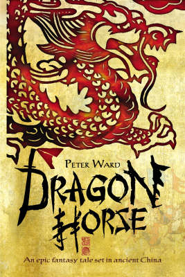 Book cover for Dragon Horse