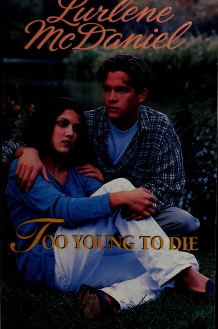 Cover of Too Young to Die