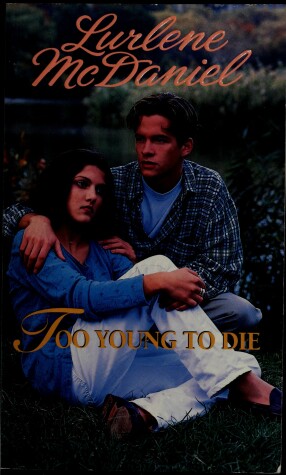 Book cover for Too Young to Die