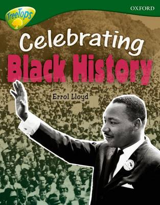 Book cover for Level 12A: TreeTops More Non-Fiction: Celebrating Black History